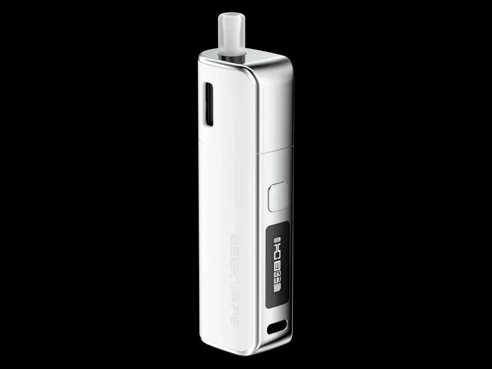 GeekVape - S30 E-Zigaretten Set (Packung: 1er Packung / Farbe: weiß)