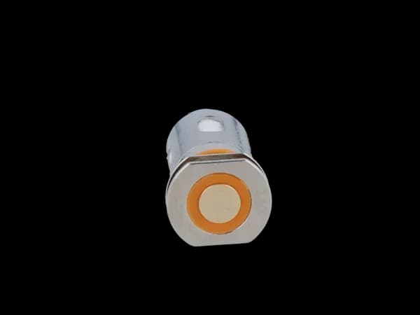 GeekVape B Series 0,2 Ohm Head (5 Stück pro Packung) (Widerstand: 0,4 Ohm / Packung: 1er Packung)