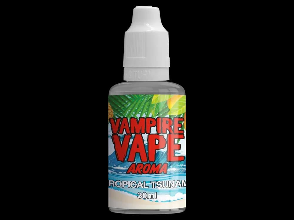 Vampire Vape - Aroma Tropical Tsunami 30 ml (Packung: 1er Packung) (865,00 EUR / liter)