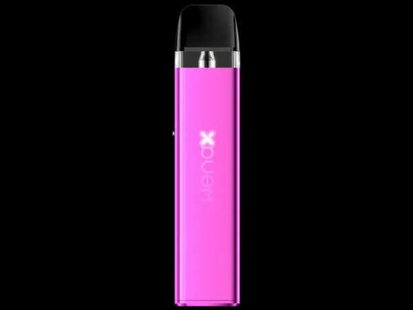 GeekVape - Wenax Q Mini E-Zigaretten Set (Farbe: pink / Packung: 1er Packung)