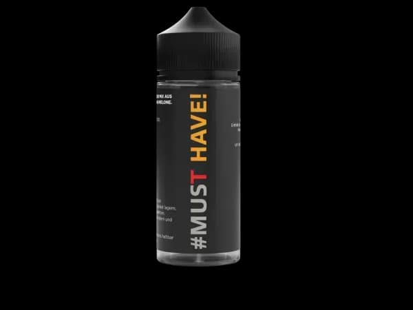 Must Have - Longfills 10 ml - T (Packung: 1er Packung / Geschmack: T) (1395,00 EUR / liter)