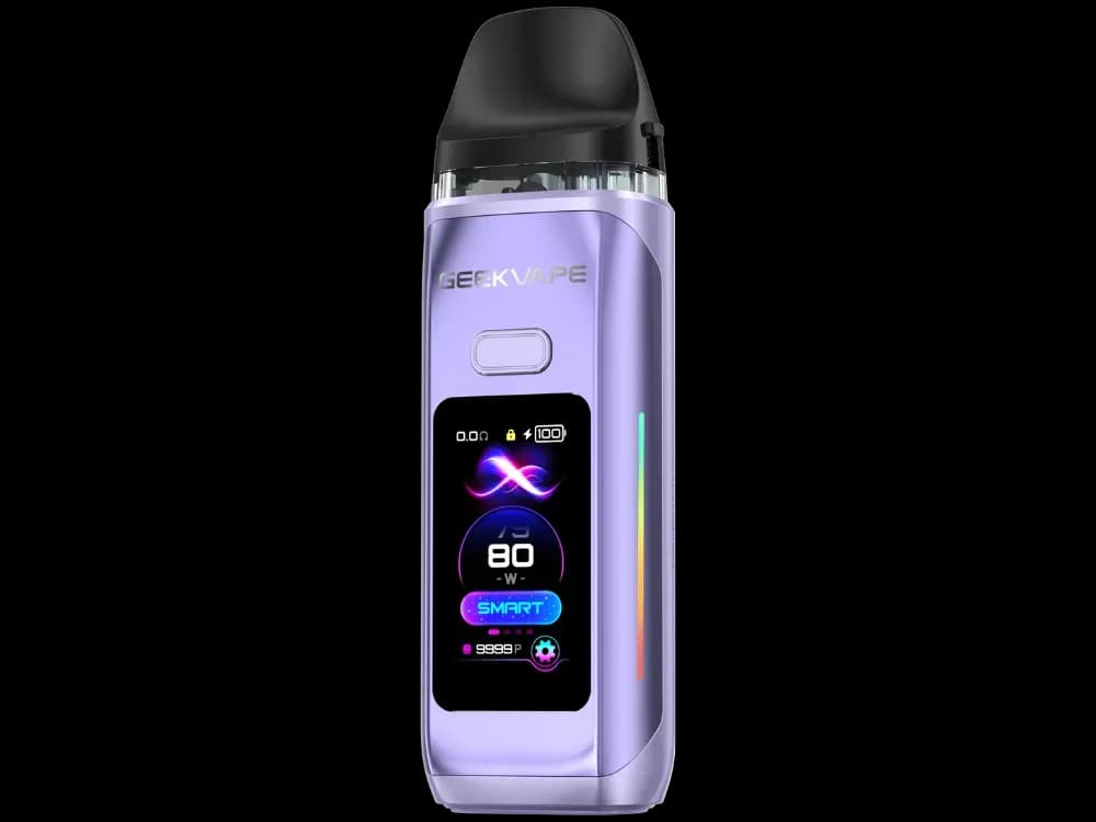 GeekVape - Digi Max E-Zigaretten Set (Farbe: lila / Packung: 1er Packung)