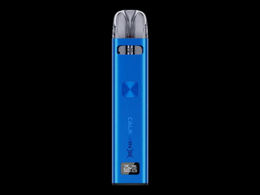Uwell - Caliburn G3 E-Zigaretten Set (Farbe: hellblau / Packung: 1er Packung)