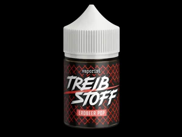 Vaporist - Treibstoff Longfills 10ml - Erdbeer POP (Packung: 1er Packung / Geschmack: Erdbeer POP) (1195,00 EUR / liter)