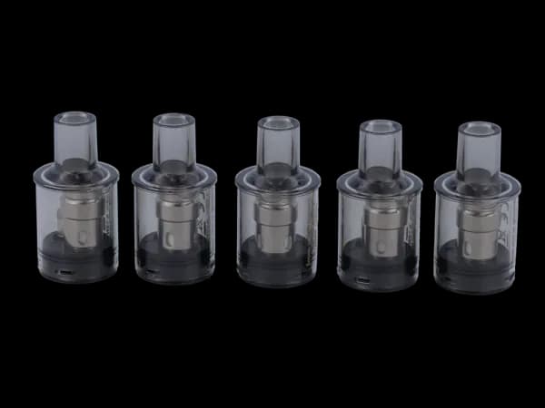 InnoCigs - eGo POD Cartridge 1,2 Ohm (5 Stück pro Packung) (Packung: 1er Packung / Widerstand: 1,2 Ohm)