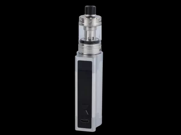 Aspire Zelos 3 E-Zigaretten Set (Packung: 1er Packung / Farbe: schwarz-chrome)
