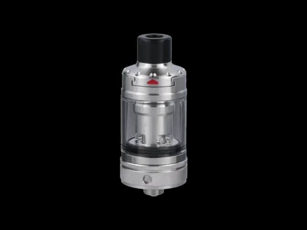 Aspire Nautilus 3 (22 mm) Clearomizer Set (Packung: 1er Packung / Farbe: schwarz)