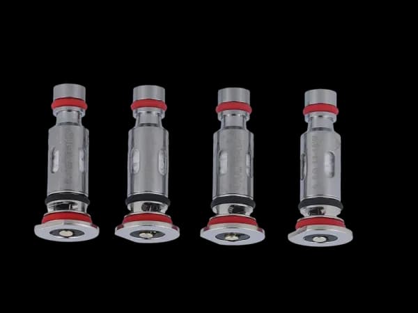 Uwell Caliburn G 0,8 Ohm Head (4 Stück pro Packung) (Packung: 1er Packung / Widerstand: 0,8 Ohm)