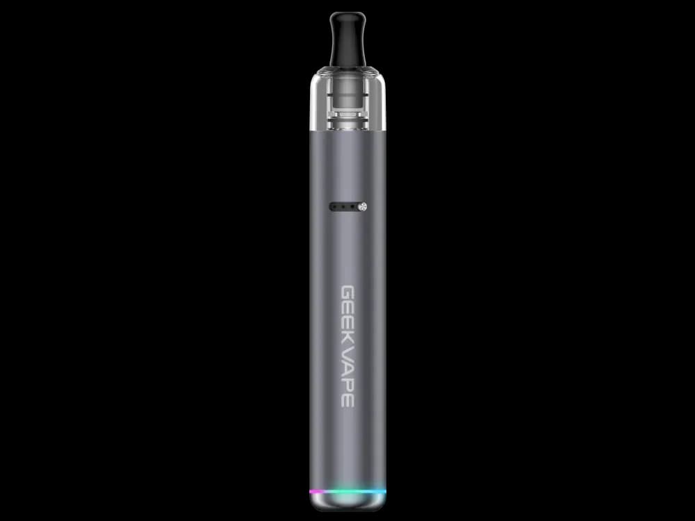 GeekVape - Wenax S3 Evo E-Zigaretten Set (Farbe: gunmetal / Packung: 1er Packung)