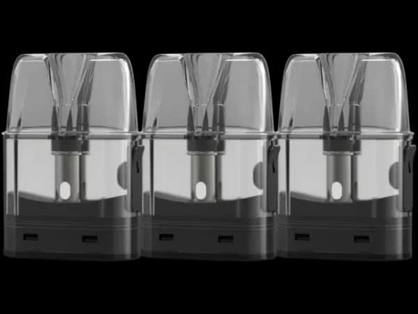Innokin - Klypse Pod mit Head (3 Stück pro Packung) (Widerstand: 1,2 Ohm / Packung: 1er Packung)