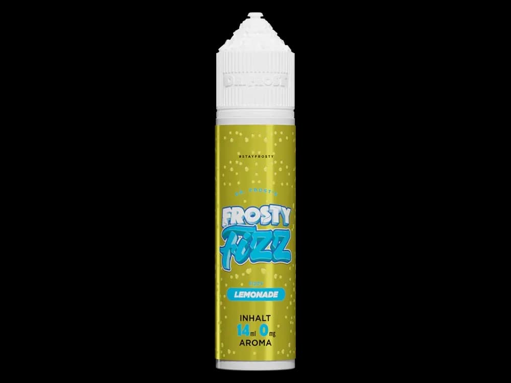 Dr. Frost - Frosty Fizz - Aroma Lemonade 14ml (Packung: 1er Packung) (1210,71 EUR / liter)