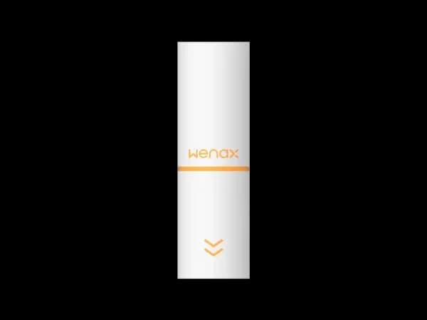 GeekVape - Filter Drip Tip (20 Stück pro Packung) (Farbe: weiß / Packung: 1er Packung)