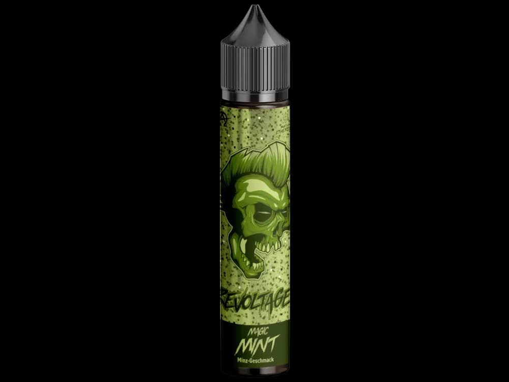 Revoltage - Longfills 15 ml - Magic Mint (Packung: 1er Packung / Geschmack: Magic Mint) (1063,33 EUR / liter)