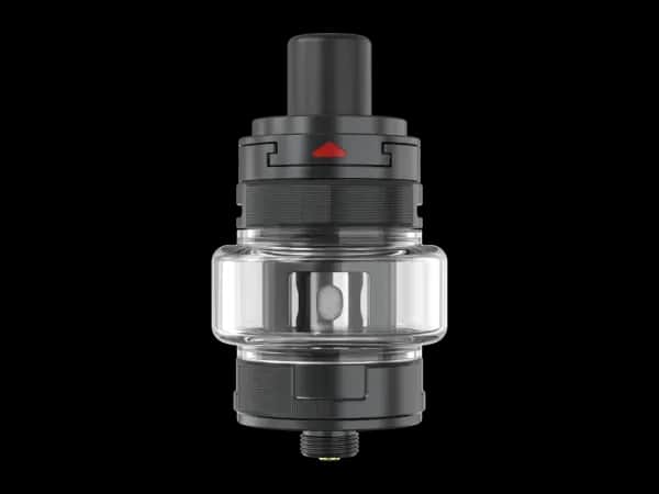 Aspire - AF Tank Clearomizer Set (Packung: 1er Packung / Farbe: silber)