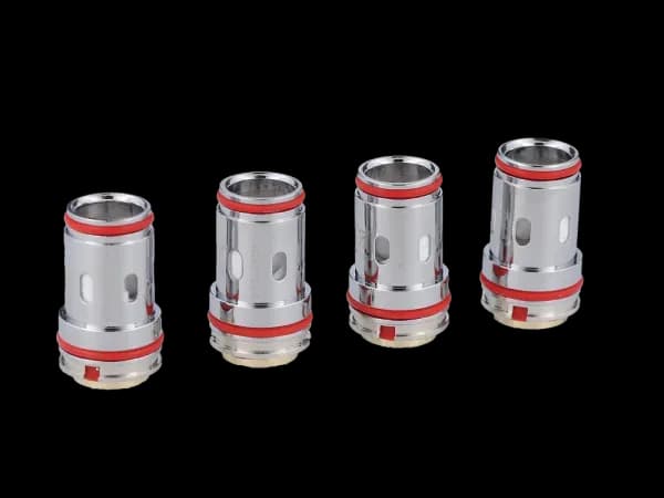 Uwell Crown 5 Heads (4 Stück pro Packung) (Packung: 1er Packung / Widerstand: 0,23 Ohm)