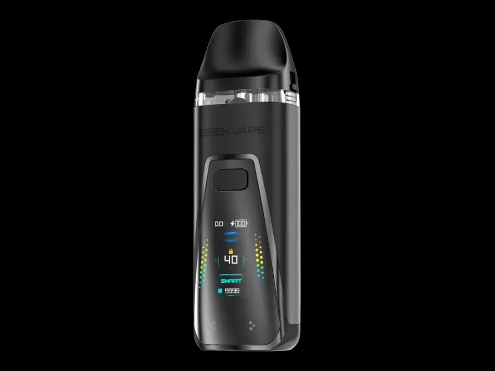 GeekVape - Digi Pro E-Zigaretten Set (Farbe: Schwarz / Packung: 1er Packung)