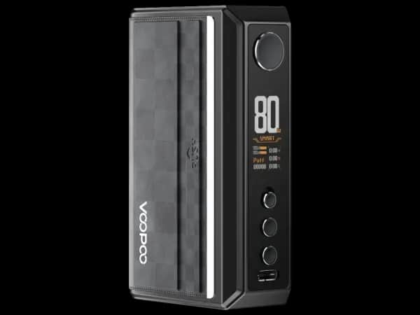 Voopoo - Drag 5 177 Watt (Farbe: silber / Packung: 1er Packung)