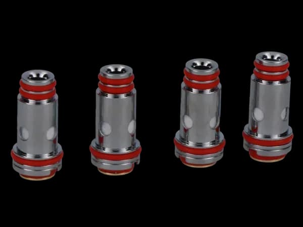 Uwell - Whirl Heads (4 Stück pro Packung) (Widerstand: 1,8 Ohm / Packung: 1er Packung)