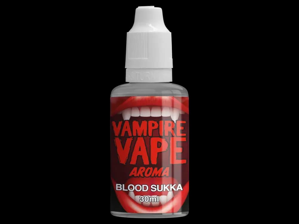 Vampire Vape - Aroma Blood Sukka 30 ml (Packung: 1er Packung) (865,00 EUR / liter)
