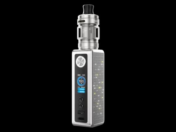 VooPoo - VINCI Spark 100 E-Zigaretten Set (Farbe: grau / Packung: 1er Packung)