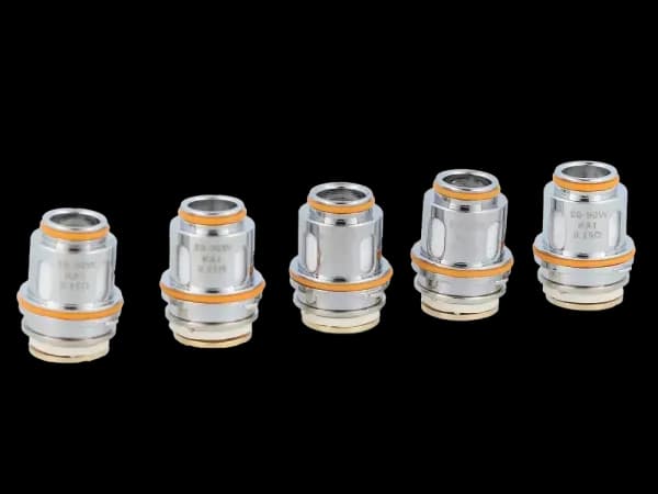 GeekVape - Z Series Heads (5 Stück pro Packung) (Packung: 1er Packung / Widerstand: 0,15 Ohm)