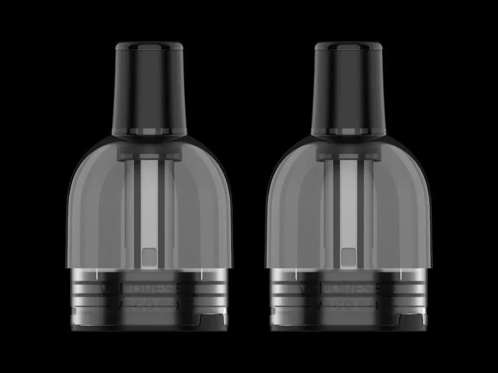 Vaporesso - VECO GO Pod (2 Stück pro Packung) (Packung: 1er Packung / Widerstand: 0,8 Ohm)