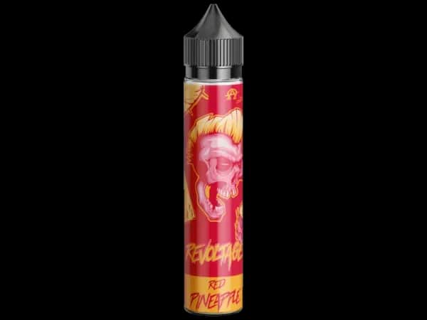 Revoltage - Longfills 15 ml - Red Pineapple (Packung: 1er Packung / Geschmack: Red Pineapple) (930,00 EUR / liter)