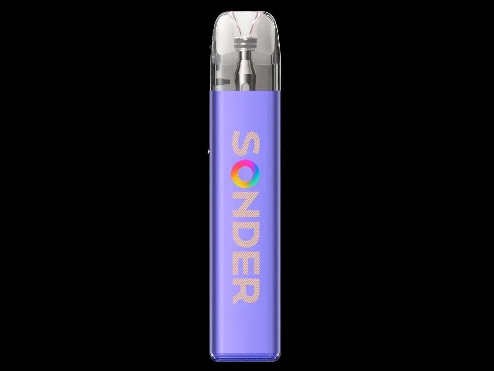 GeekVape - Sonder Q 2 E-Zigaretten Set (Farbe: lila / Packung: 1er Packung)
