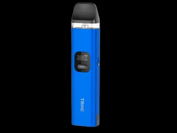 Innokin - Trine E-Zigaretten Set (Farbe: blau / Packung: 1er Packung)