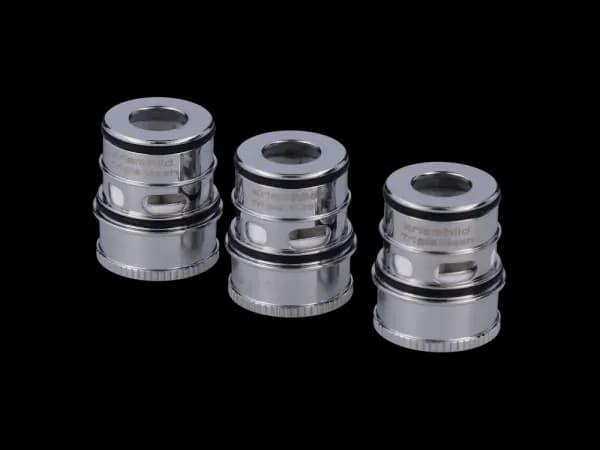 Vapefly Kriemhild Triple Mesh 0,15 Ohm Head (3 Stück pro Packung) (Farbe: silber / Packung: 1er Packung)