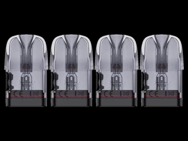 Uwell - Caliburn G3 Pod (4 Stück pro Packung) (Packung: 1er Packung / Widerstand: 1,2 Ohm)