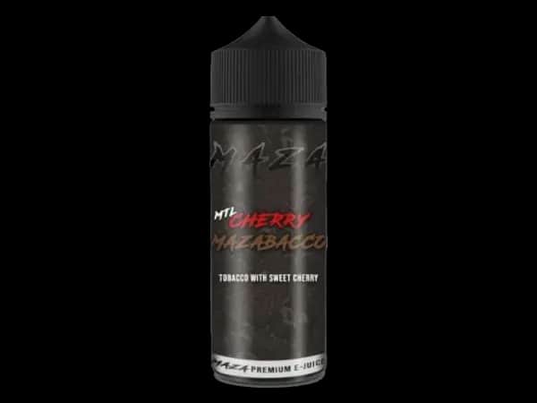 MaZa - Longfills 10 ml - Cherry Mazabacco (Packung: 1er Packung / Geschmack: Cherry Mazabacco) (1395,00 EUR / liter)