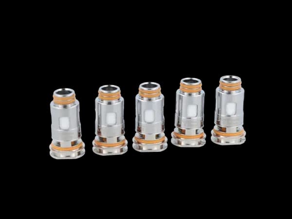 GeekVape B Series 0,2 Ohm Head (5 Stück pro Packung) (Packung: 1er Packung / Widerstand: 0,2 Ohm)
