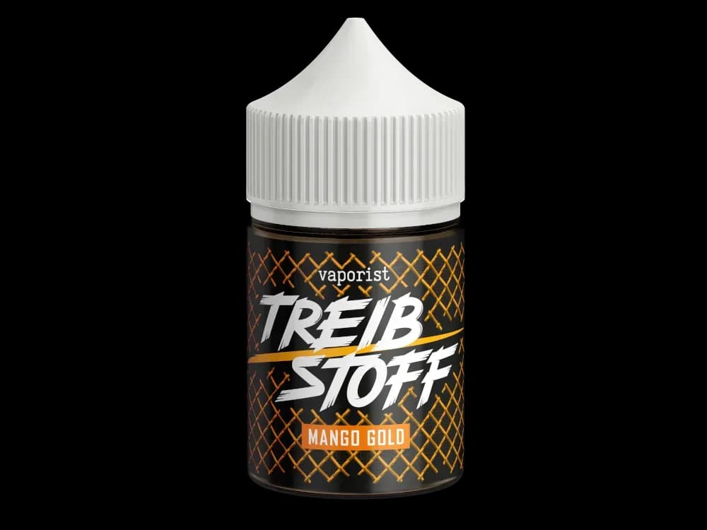 Vaporist - Treibstoff Longfills 10ml - Mango Gold (Packung: 1er Packung / Geschmack: Mango Gold) (1195,00 EUR / liter)
