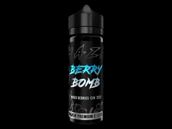 MaZa - Longfills 10 ml - Berry Bomb (Packung: 1er Packung / Geschmack: Berry Bomb) (1395,00 EUR / liter)