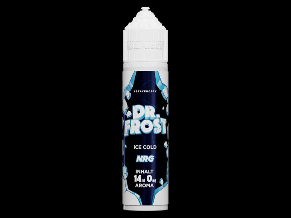 Dr. Frost - Ice Cold - Aroma NRG 14ml (Packung: 1er Packung) (1210,71 EUR / liter)