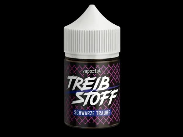Vaporist - Treibstoff Longfills 10ml - Schwarze Traube (Packung: 1er Packung / Geschmack: Schwarze Traube) (1195,00 EUR / liter)