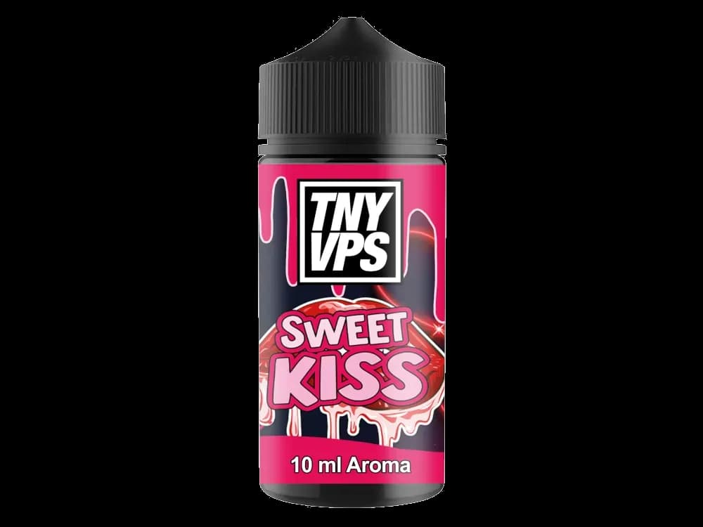 TNYVPS - Longfills 10 ml - Sweet Kiss (Packung: 1er Packung / Geschmack: Sweet Kiss) (1495,00 EUR / liter)