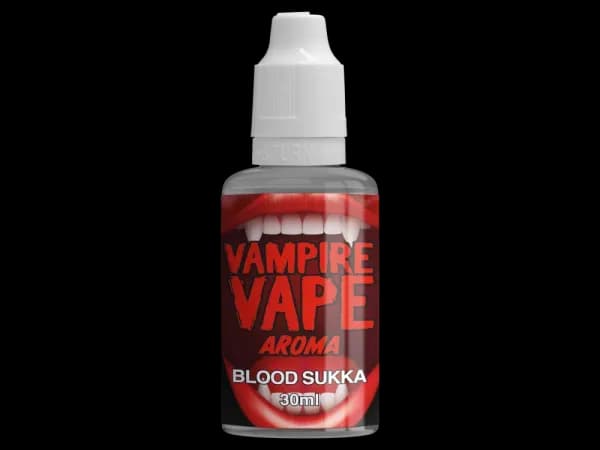 Vampire Vape - Aroma Blood Sukka 30 ml (Packung: 1er Packung) (865,00 EUR / liter)