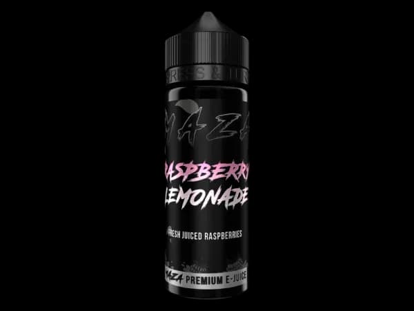 MaZa - Longfills 10 ml - Raspberry Lemonade (Packung: 1er Packung / Geschmack: Raspberry Lemonade) (1395,00 EUR / liter)