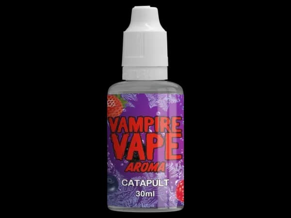 Vampire Vape - Aroma Catapult 30 ml (Packung: 1er Packung) (865,00 EUR / liter)