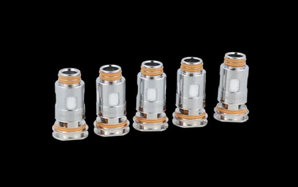 GeekVape B Series 0,2 Ohm Head (5 Stück pro Packung) (Packung: 1er Packung / Widerstand: 0,2 Ohm)