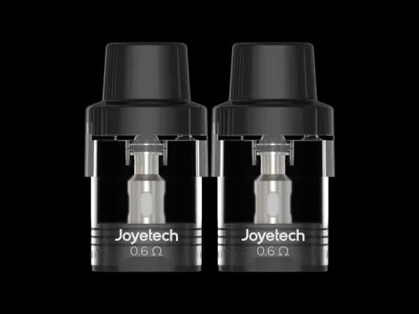 Joyetech - EVIO M Pro Pod (2 Stück pro Packung) (Packung: 1er Packung / Widerstand: 0,6 Ohm)