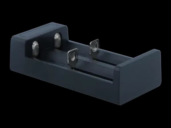 XTAR - MC2 Ladegerät mit USB-C Anschluss (Packung: 1er Packung)