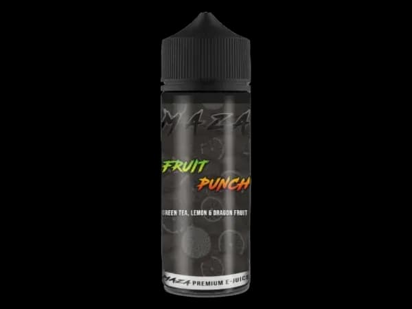 MaZa - Longfills 10 ml - Fruit Punch (Packung: 1er Packung / Geschmack: Fruit Punch) (1395,00 EUR / liter)
