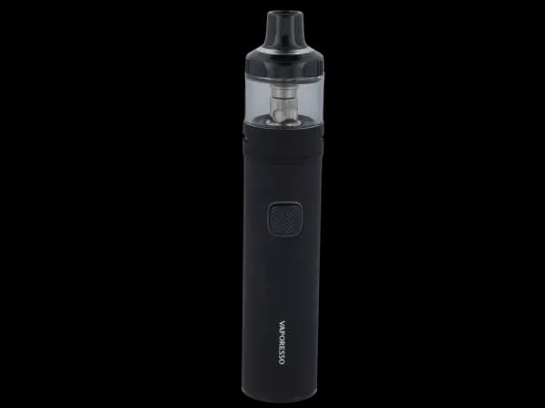Vaporesso GTX GO 40 E-Zigaretten Set (Packung: 1er Packung / Farbe: schwarz)