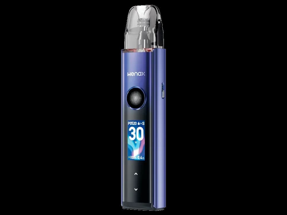 GeekVape - Wenax Q Pro E-Zigaretten Set (Farbe: lila / Packung: 1er Packung)