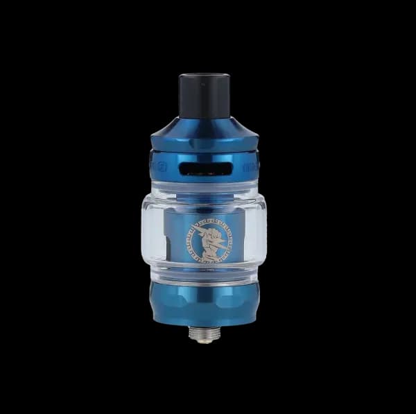 GeekVape - Z Nano 2 Clearomizer Set (Farbe: silber / Packung: 1er Packung)