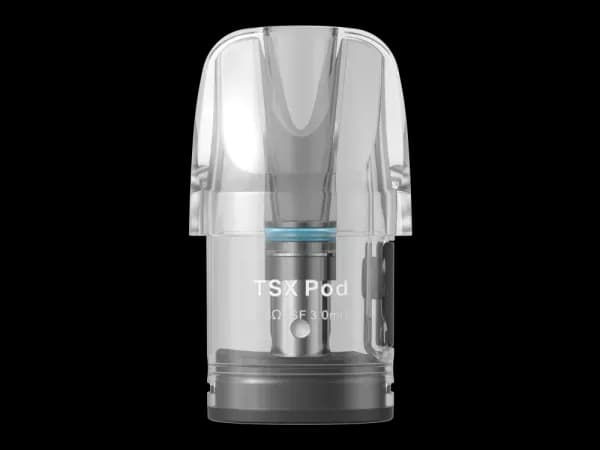 Aspire TSX 0,8 Ohm Pod (2 Stück pro Packung) (Packung: 1er Packung / Widerstand: 1,0 Ohm)