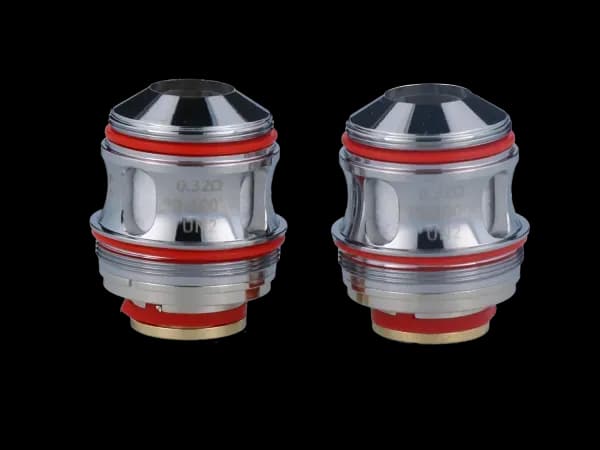 Uwell Valyrian 2 UN2 Single Mesh Heads 0,32 Ohm (2 Stück pro Packung) (Packung: 1er Packung / Widerstand: 0,32 Ohm)